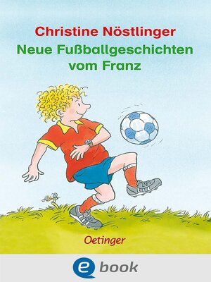 cover image of Neue Fußballgeschichten vom Franz